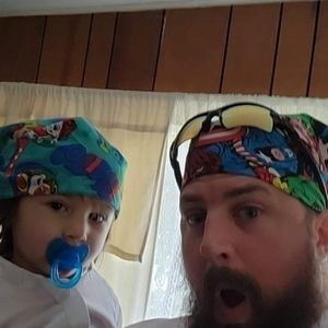 Meet your Posher, Kevin